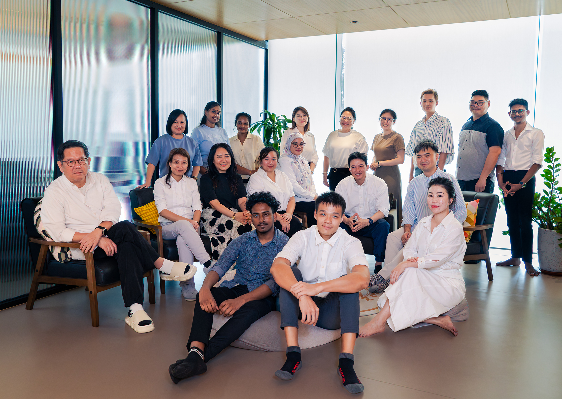 The Gamut Pro team